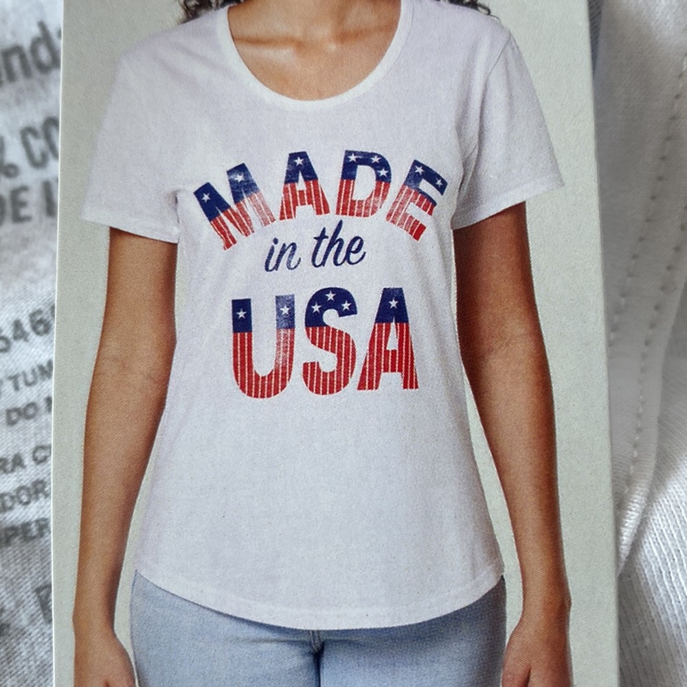 General Standard.Made in the USA T SHIRT